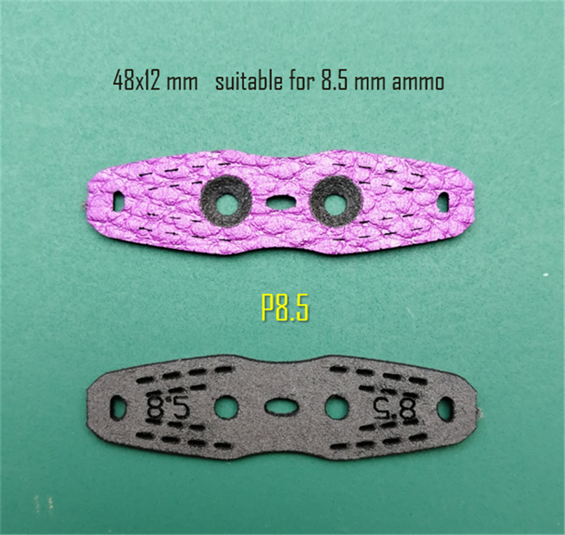 10 pcs of P8.5