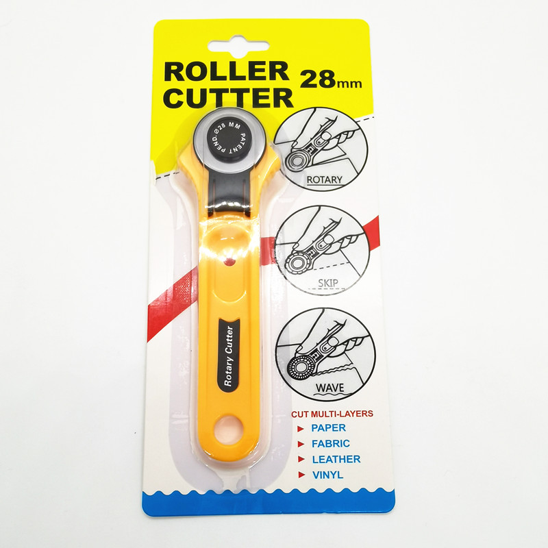 28mm cutter