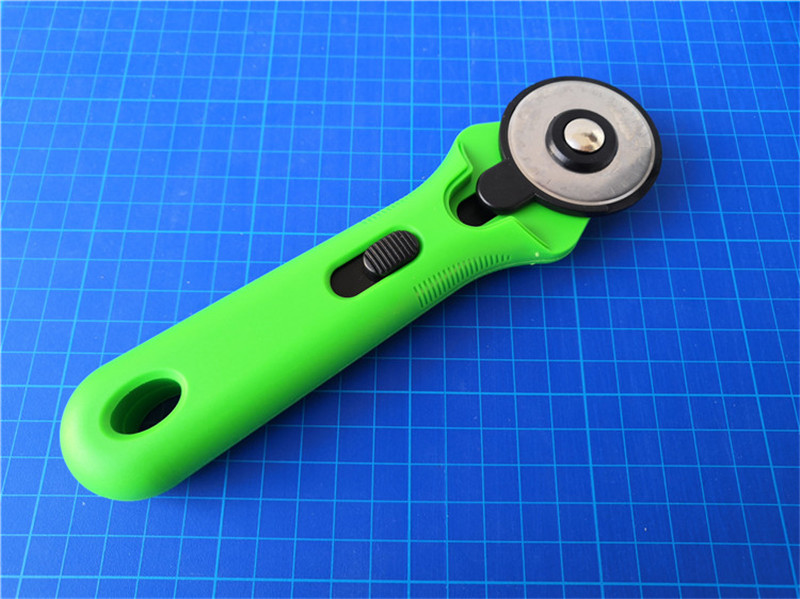 Green 45mm cutter