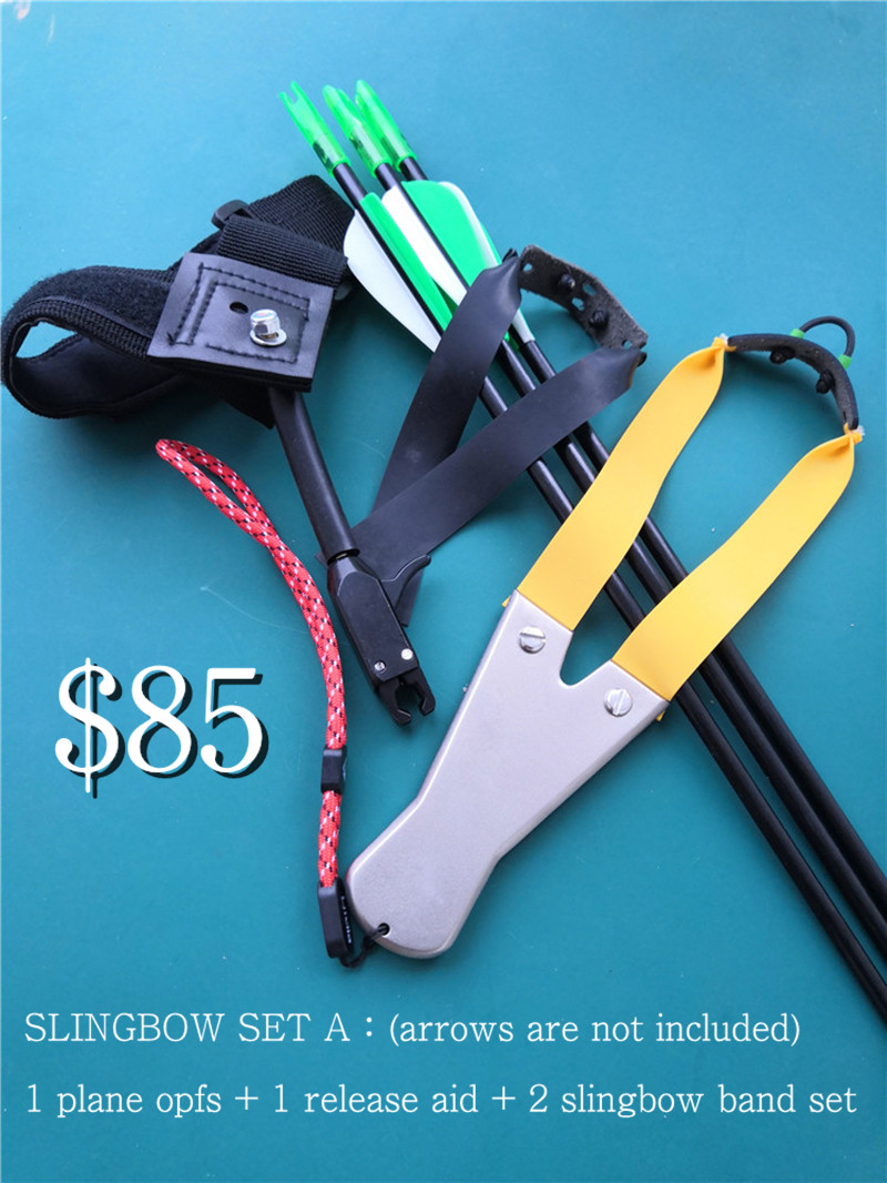 Slingbow set A