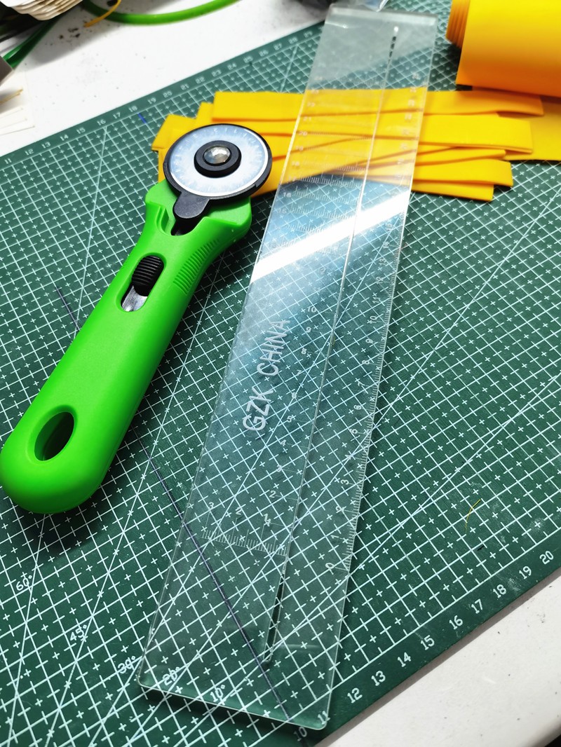 Template+45mm cutter