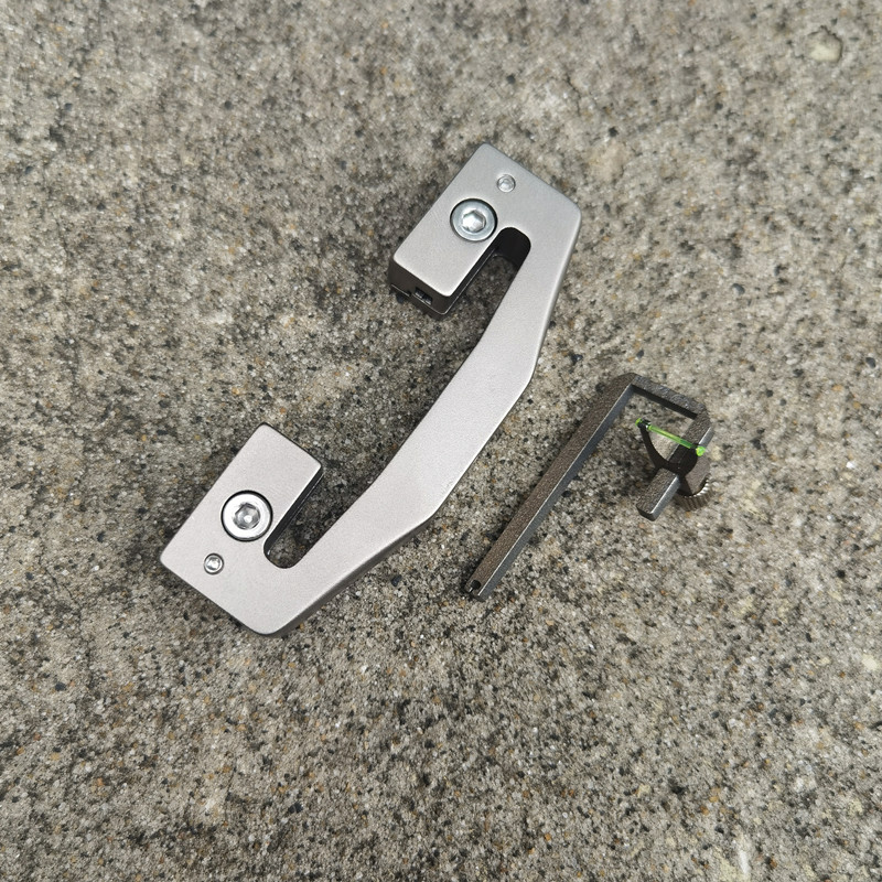 Titanium OTT core