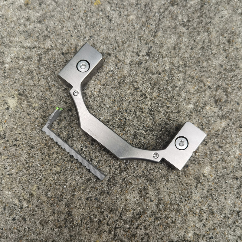 Titanium TTF core