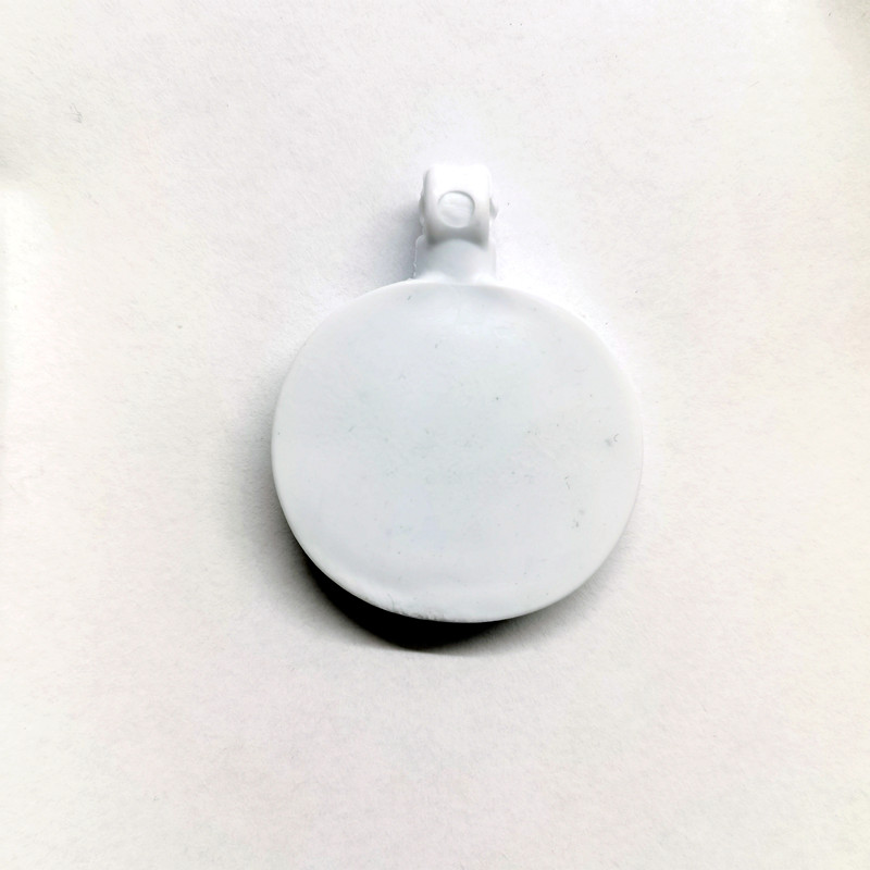 white 4cm