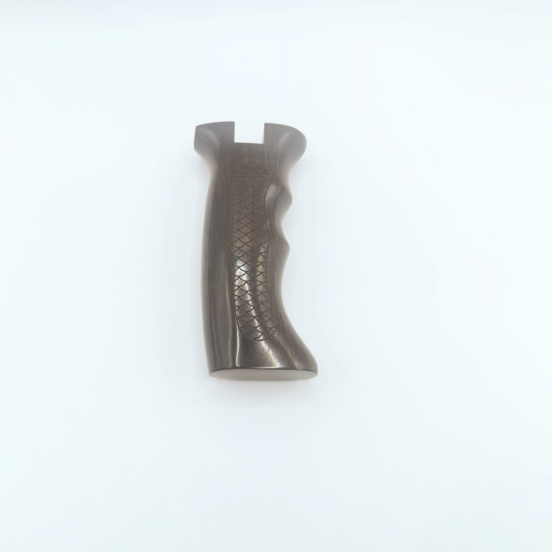 Blackwood handle