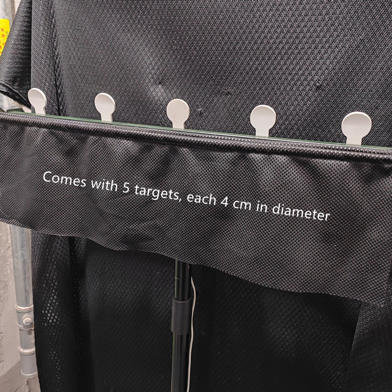 Target machine